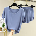 Pyjama d'été effet seconde peau
