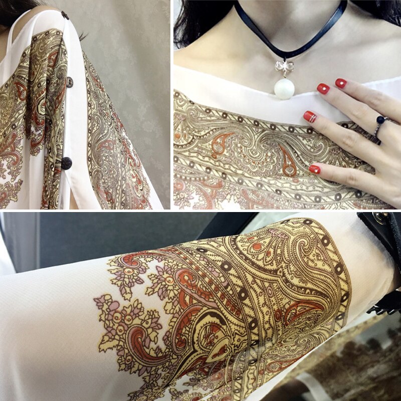 Châle de protection solaire