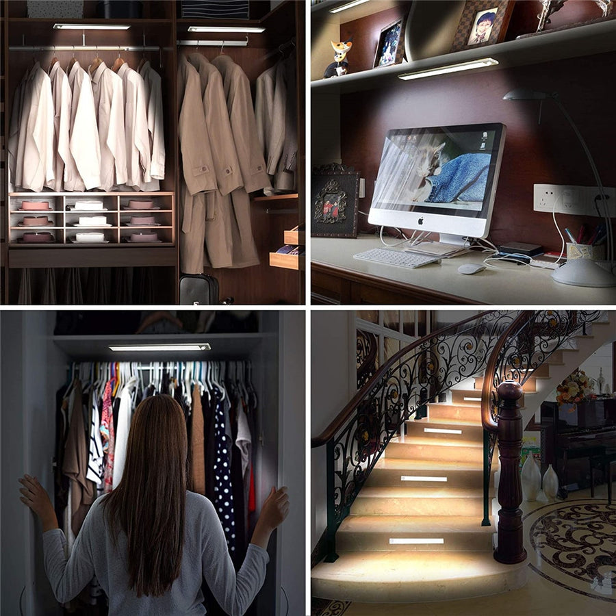 Réglette LED Intelligente Sans fil