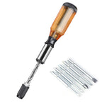 Destornillador semiautomático - 6 en 1