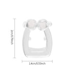 Clip nasal anti ronflement (x4)