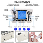 Masseur Electrique multi-zones Electrothérapie