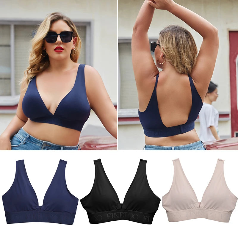 Soutien-Gorge Spécial Décolleté & Dos Nu