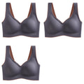 Lot de 3 Brassières Comfy+ sans armature