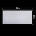 Lot de 4 Tapis de Réfrigérateur