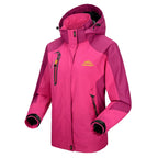 Veste de Randonnée Imperméable Femme - Protection Totale