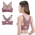 Butterfly - Brassière papillon sans coutures et sans armatures