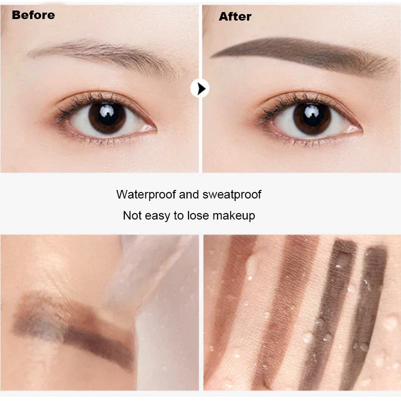 Kit Tampon à Sourcils - Des sourcils parfaits en 3 secondes
