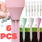 Kit d’Arrosage Goutte à Goutte Automatique - 6 pièces