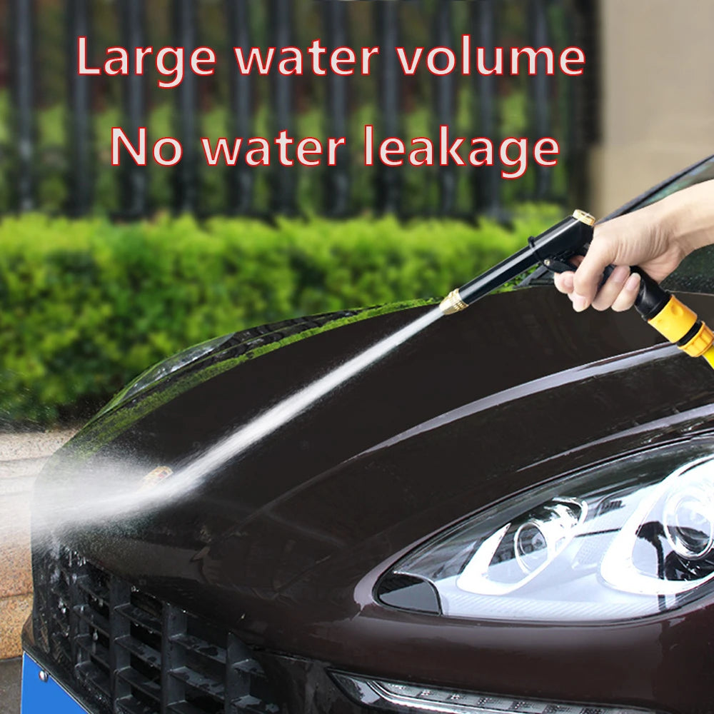 Pistolet haute pression