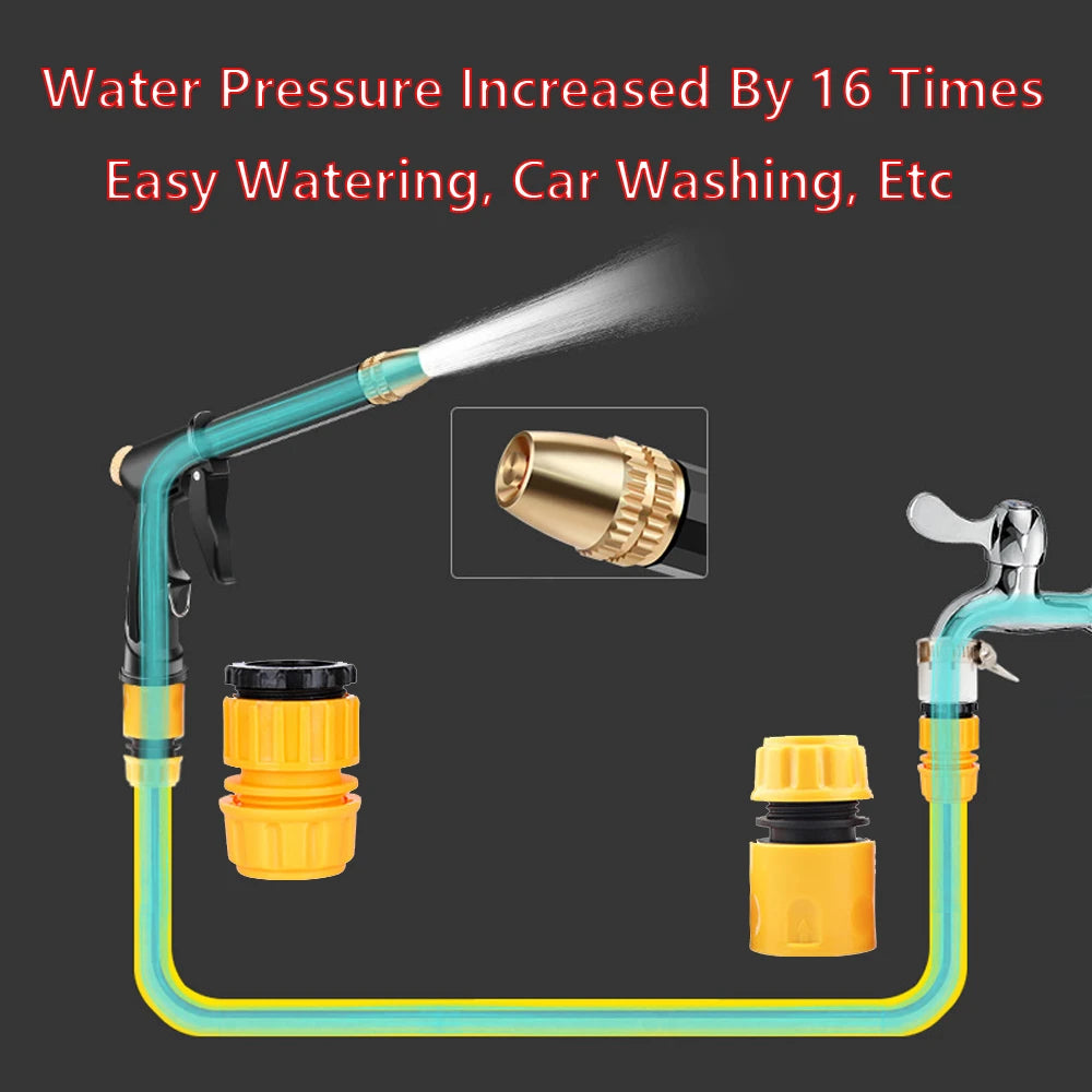 Pistolet haute pression