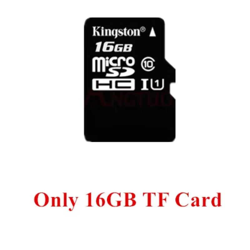 Mini caméra discrète + carte SD 16 Go