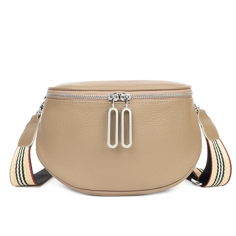 Sac banane fourre-tout Femme - Cuir PU