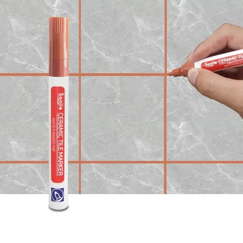 Stylo Marqueur pour Joints Étanche
