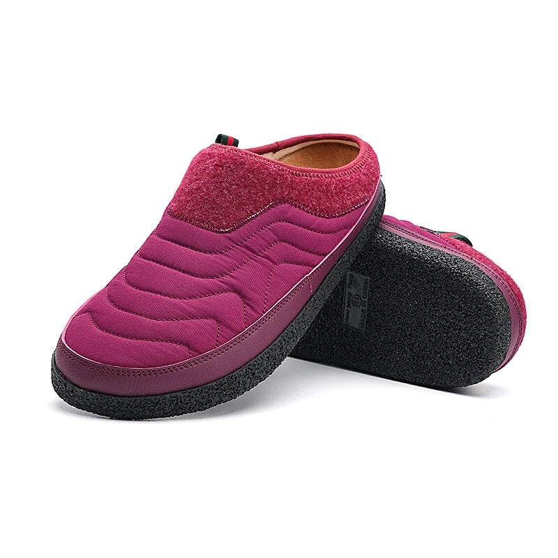 Pantuflas ULTRACÁLIDAS - Impermeables y antideslizantes