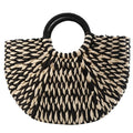 Panier en Osier à Main ULTRA Tendance