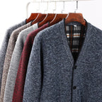 Cardigan Chic intérieur polaire - Homme