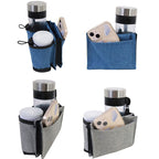 Porte-gobelet de voyage pratique pour valise