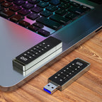 Clé USB cryptée ultra-sécruisé à code