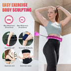 SPORT HOOP - Cerceau de sport amincissant et ajustable