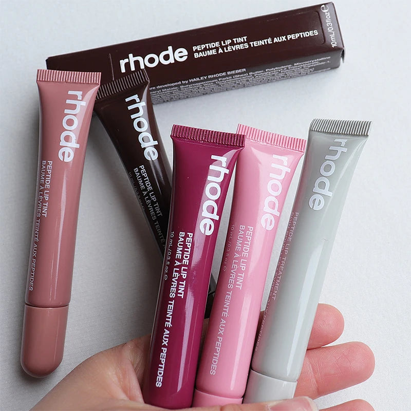 Gloss Teinté Hydratant & Longue durée