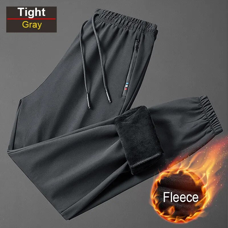 Pantalones ligeros y flexibles especiales para GRANDES FRÍOS -40° - Forro polar