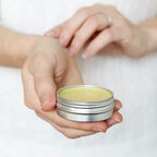 Parfum solide en baume - Fraîcheur & Douceur