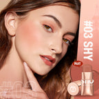 Stick maquillage 3 en 1 - Rouge à lèvre, fard à paupière et blush