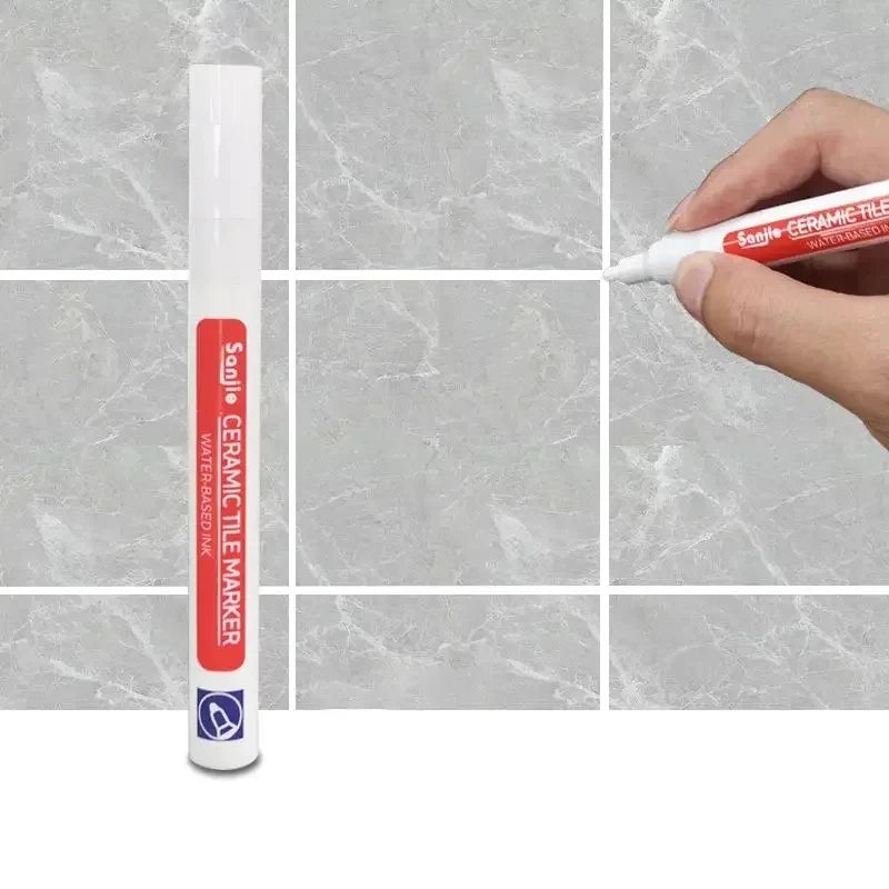 Stylo Marqueur pour Joints Étanche