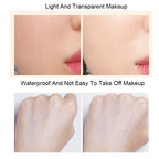 BB Cream - Fond de teint éclaircissant et hydratant avec applicateur