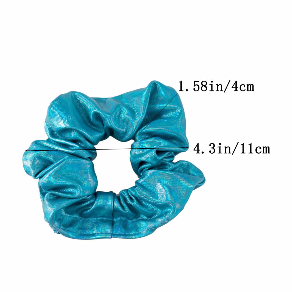 SECRET SCRUNCHIE - Chouchou avec poche secrète + 1 NOIR OFFERT