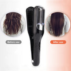 Brosse coupe fourche - Pour des cheveux plus doux