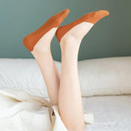 Chaussettes invisibles antidérapantes (3 paires)