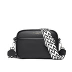 Mini sac en Cuir avec bandoulière à motif - Collection 2023