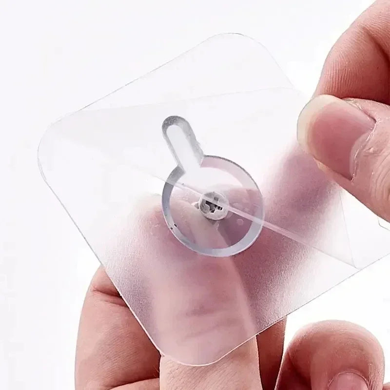 Lot de 40 Clous auto-adhésifs Fixation FORTE - Facile à installer