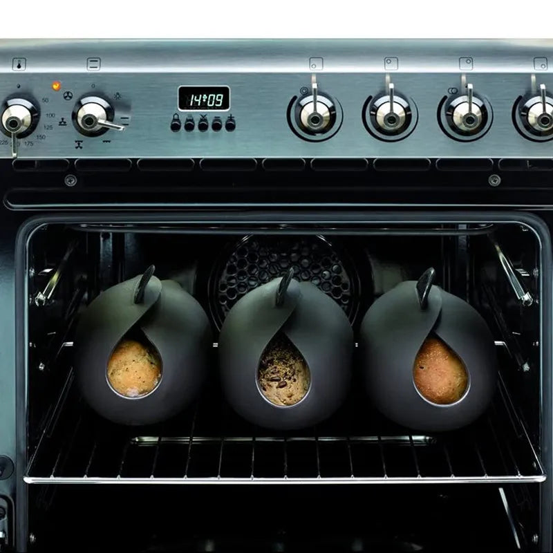 Moule à pain magique en silicone + 2 RECETTES OFFERTES