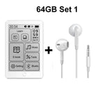 Lecteur MP3 & E-Book E-Ink 2,7" Bluetooth 45H Autonomie - Lecture & Musique