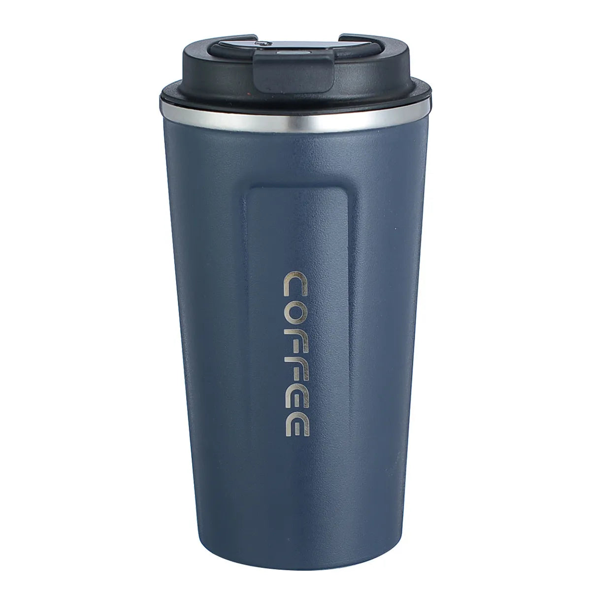 Thermos à café en acier intelligent - Affiche la température