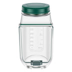 Boîte à Lunch Pratique pour Salade en Plastique