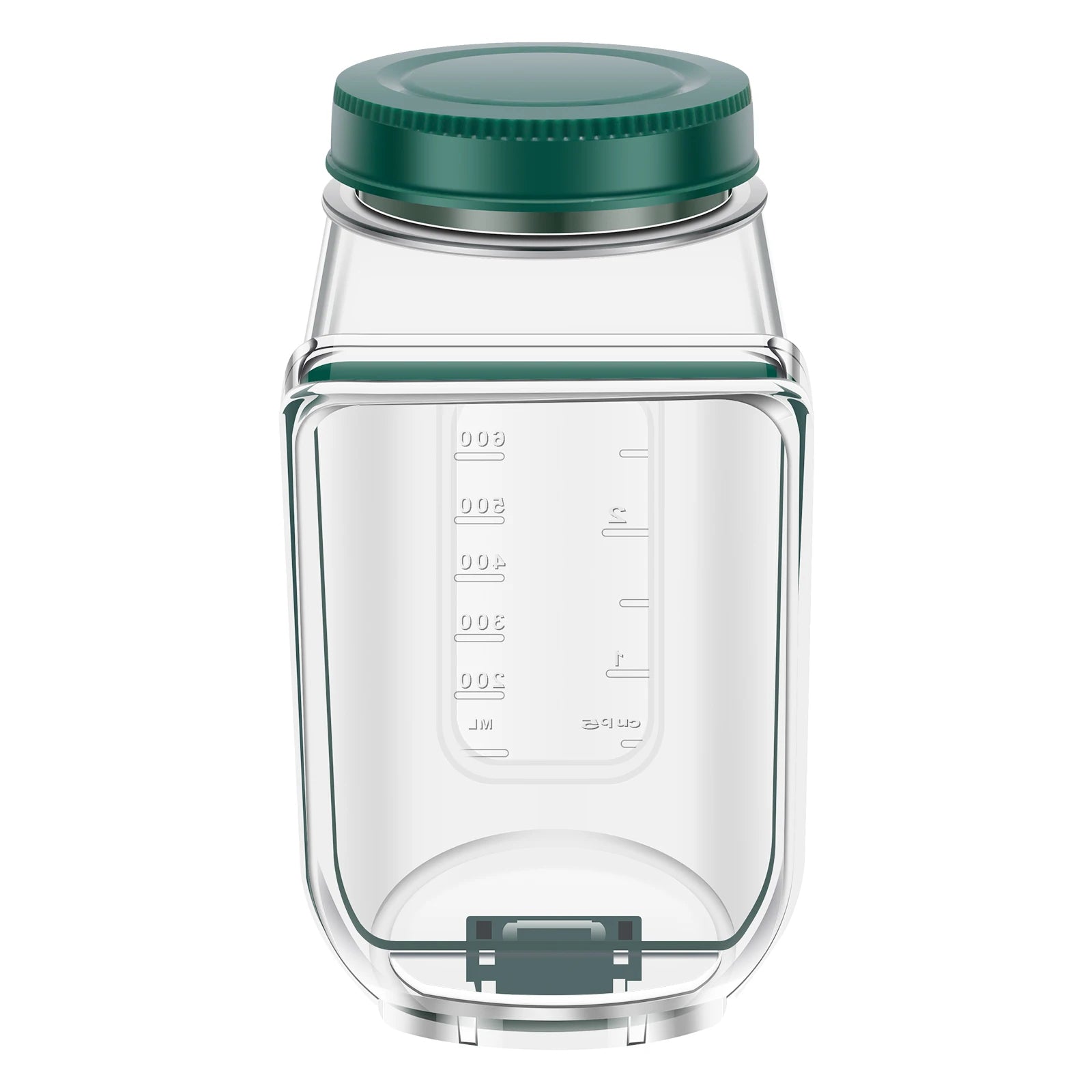 Boîte à Lunch Pratique pour Salade en Plastique