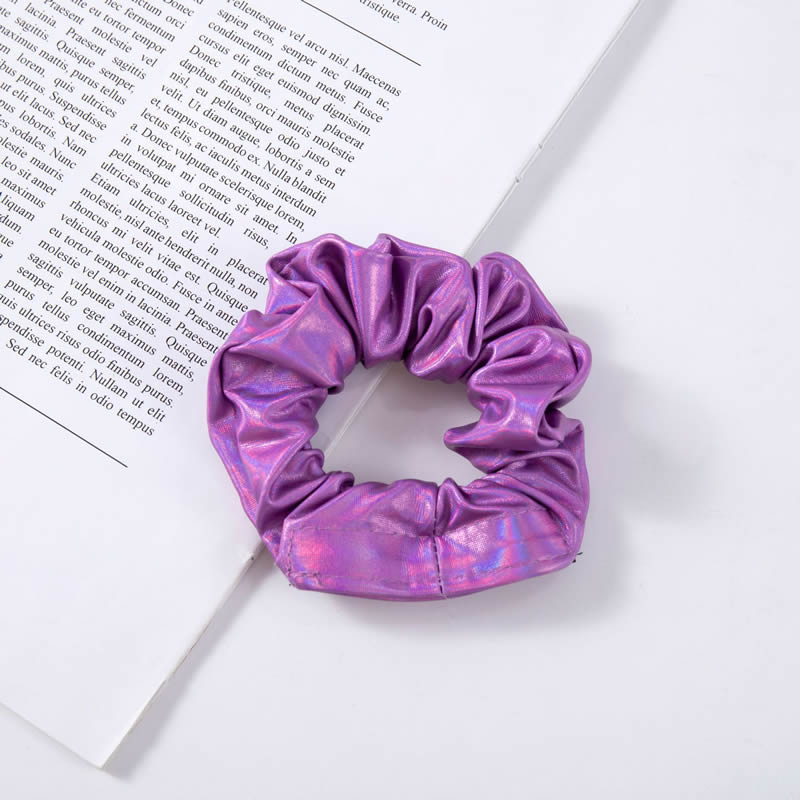 SECRET SCRUNCHIE - Chouchou avec poche secrète + 1 NOIR OFFERT