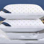 Oreiller Orthopédique pour Soutien Cervical & Aide au Sommeil