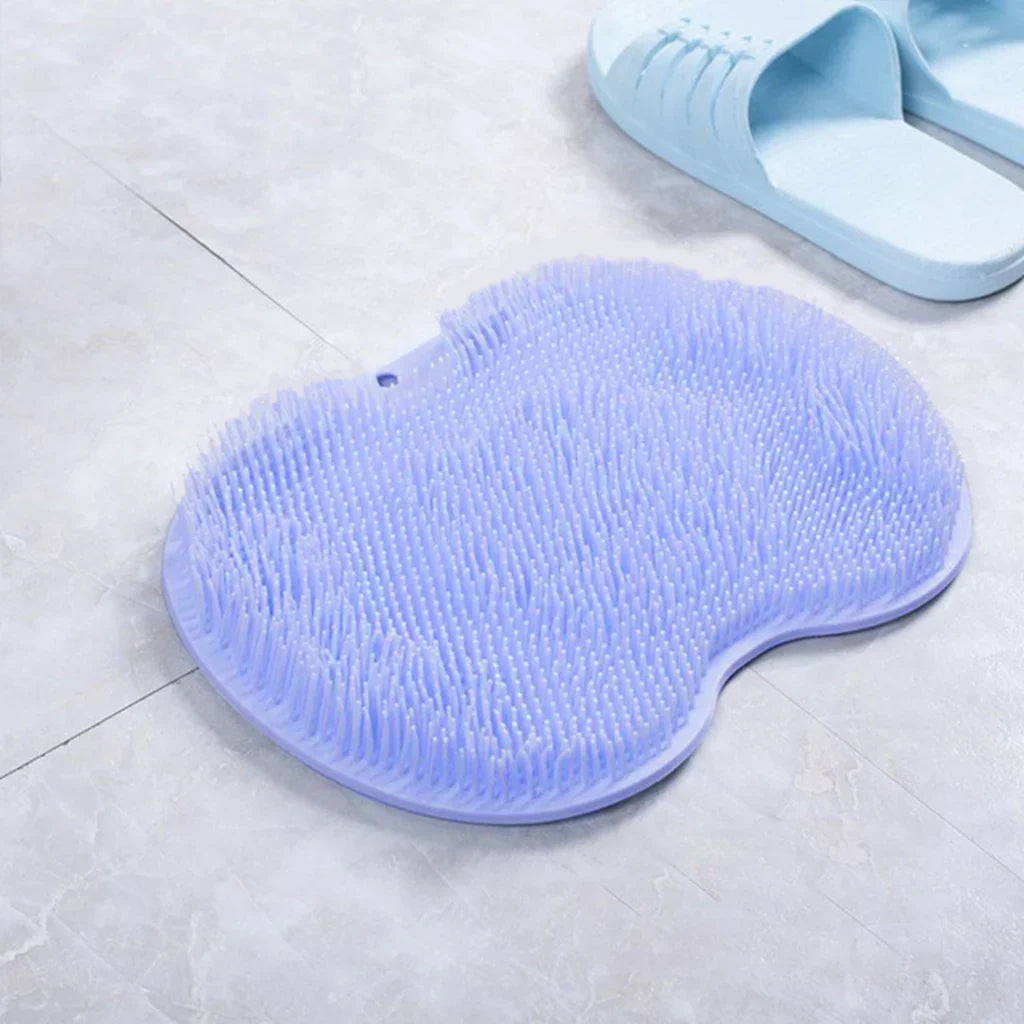 Suction Cupping Massage Brush - Back and Feet