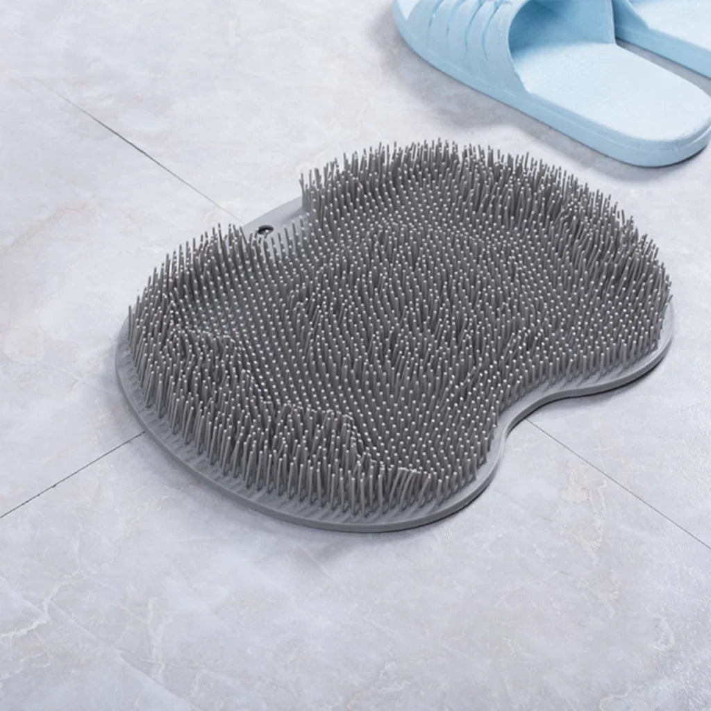 Suction Cupping Massage Brush - Back and Feet