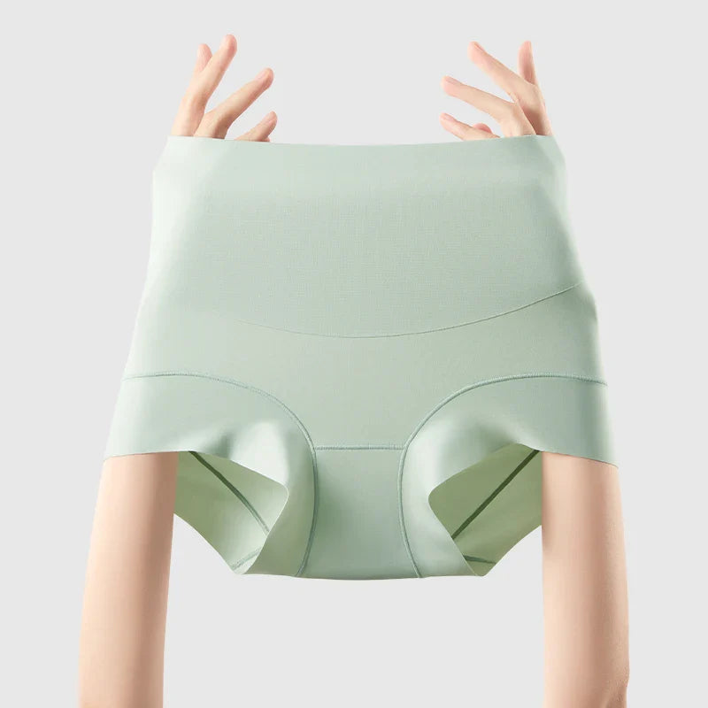 Lot de 3 culottes taille haute – douceur et confort extrême