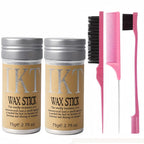 2x Stick Cire Coiffante Anti-Frisottis - Brosses & Peignes OFFERTS