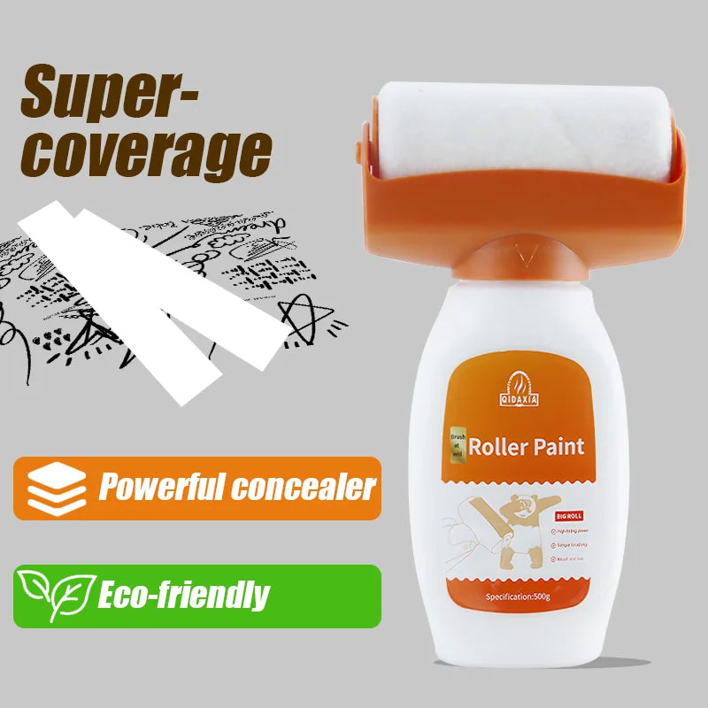 Rouleau à peinture MAGIQUE anti-traces