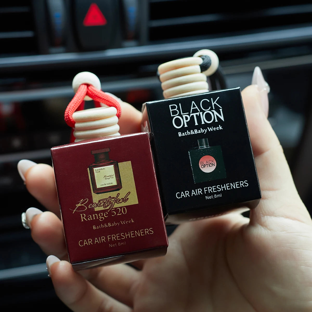 Parfum d'Interieur Voiture - Imitation Grandes Marques