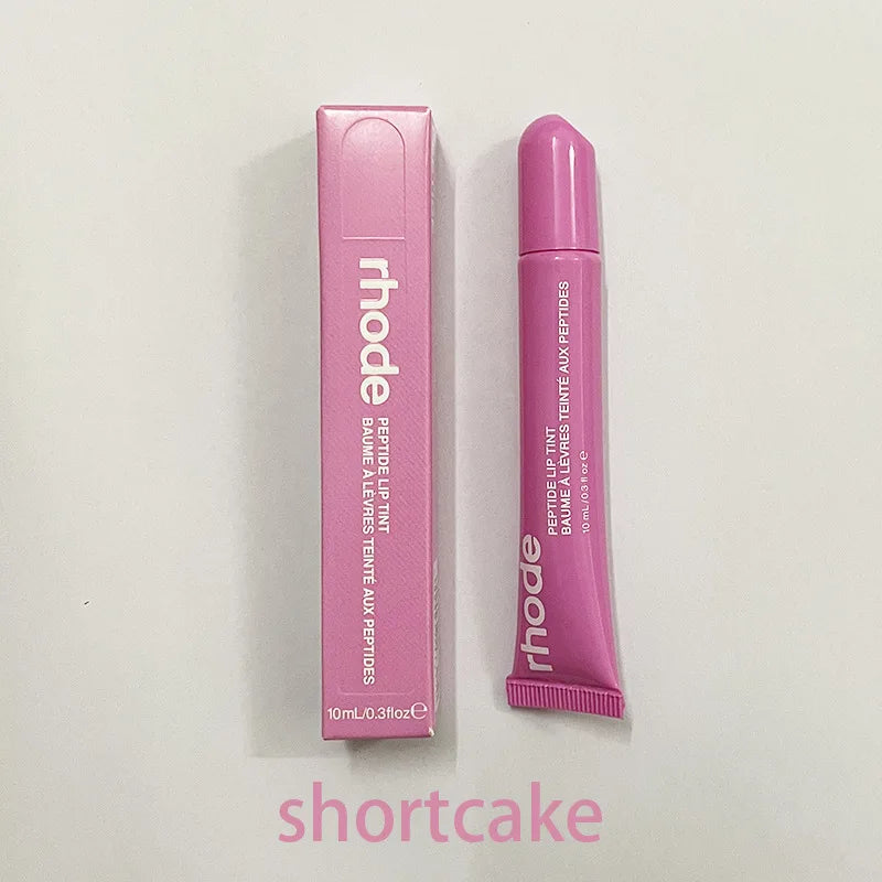 Gloss Teinté Hydratant & Longue durée