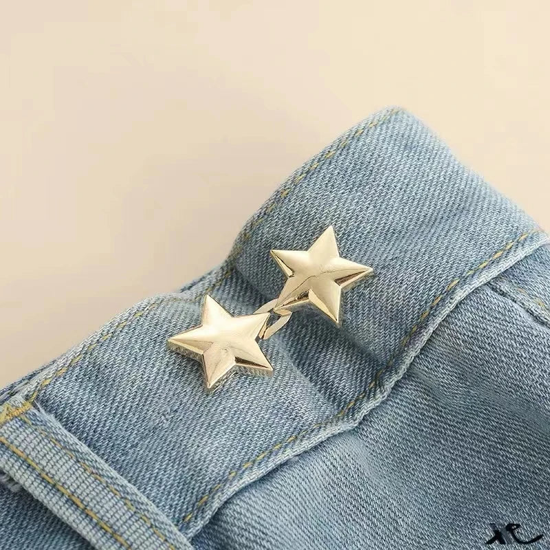 Lot de 5 Boutons Réducteurs de Taille